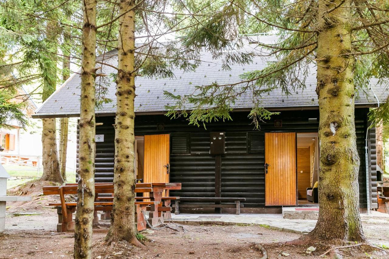 Chalet Liza & Rozi Zgornja Loznica 外观 照片