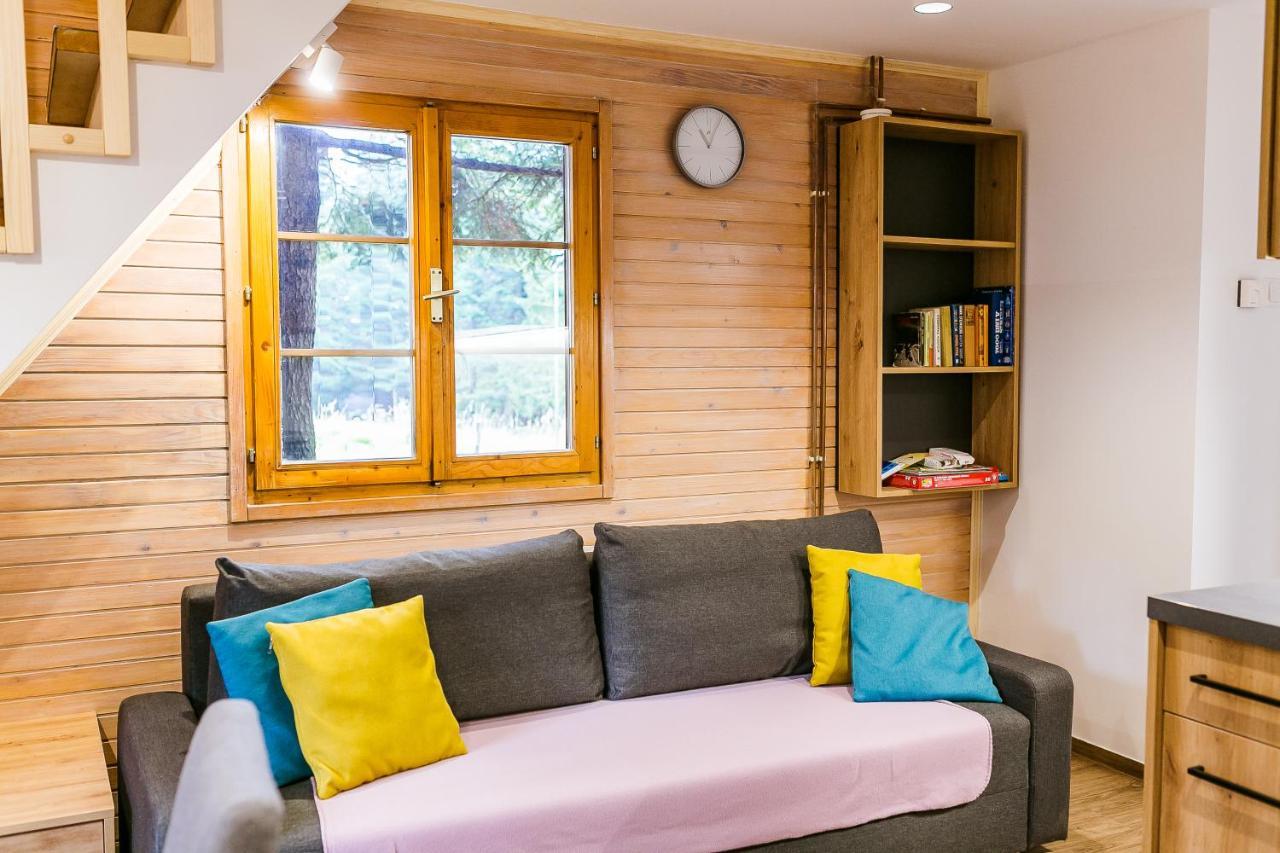 Chalet Liza & Rozi Zgornja Loznica 外观 照片