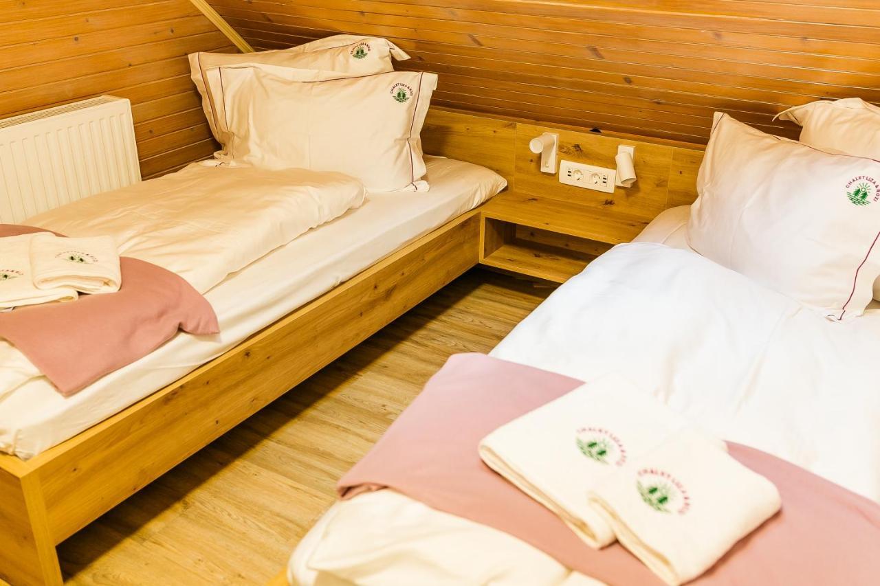 Chalet Liza & Rozi Zgornja Loznica 外观 照片