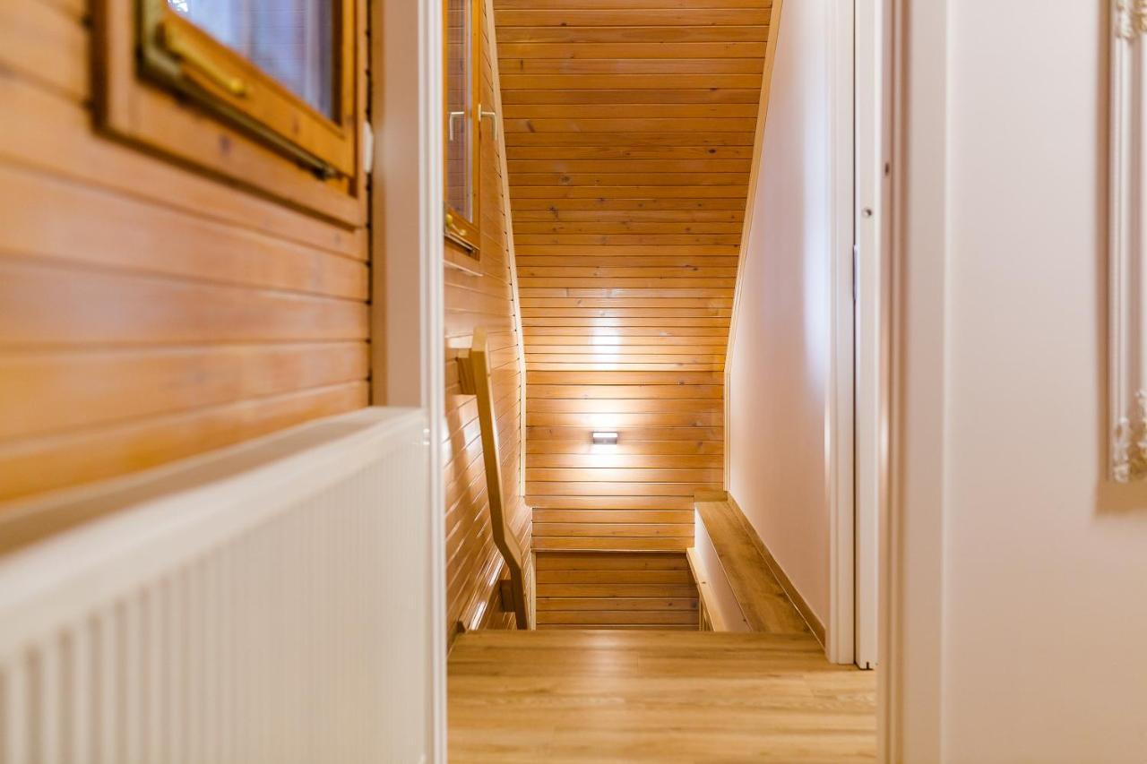 Chalet Liza & Rozi Zgornja Loznica 外观 照片