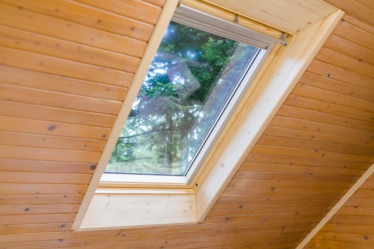 Chalet Liza & Rozi Zgornja Loznica 外观 照片