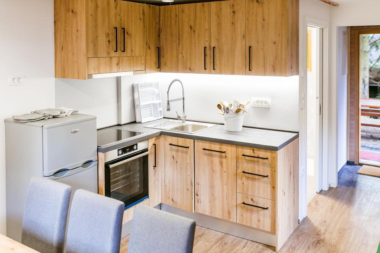 Chalet Liza & Rozi Zgornja Loznica 外观 照片